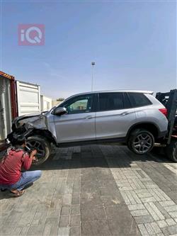 هۆندا پاسپۆرت